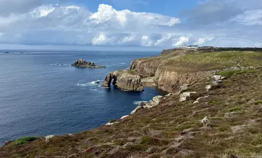 Cornwall und Land's End 